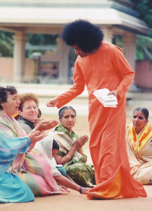 Beloved Bhagawan Sri Sathya Sai Baba